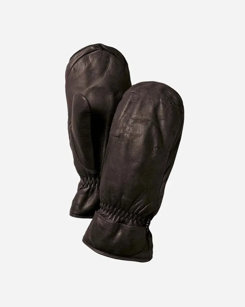 Gaucho Bitte Mitt - Espresso