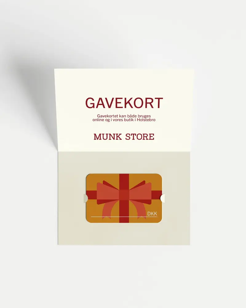Gavekort