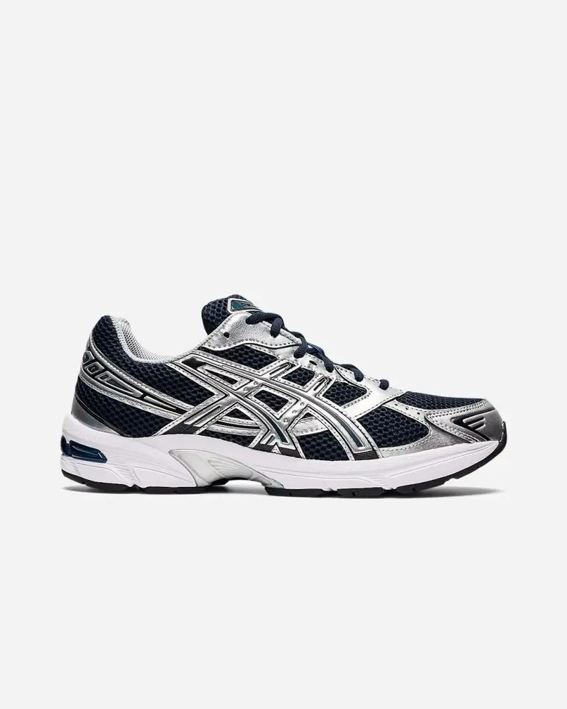 Gel-1130 - French Blue/Pure Silver