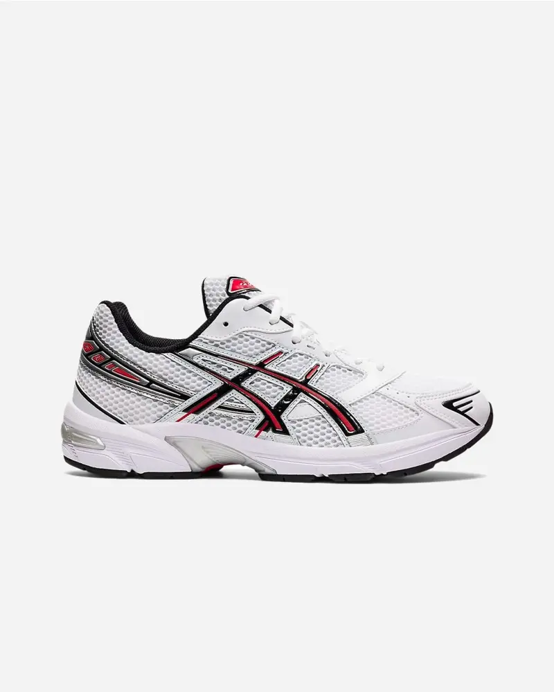 Gel-1130 - White/Electric Red