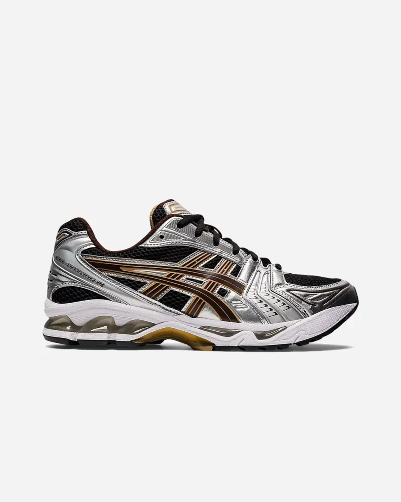 Gel Kayano 14 - Black/Coffee