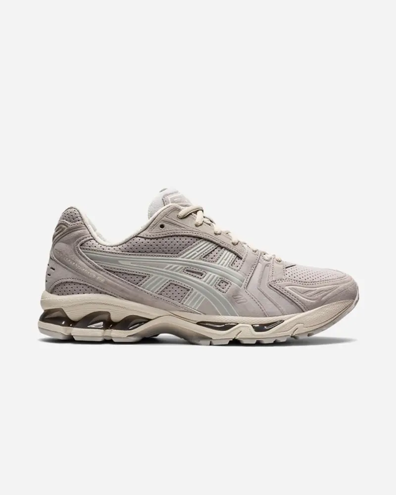 Gel Kayano 14 - Oyster Grey/Smoke Grey