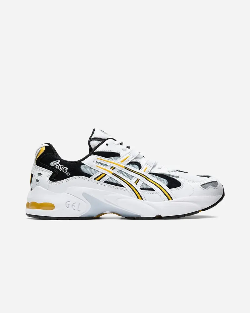 Gel-Kayano 5 OG - White/Saffron
