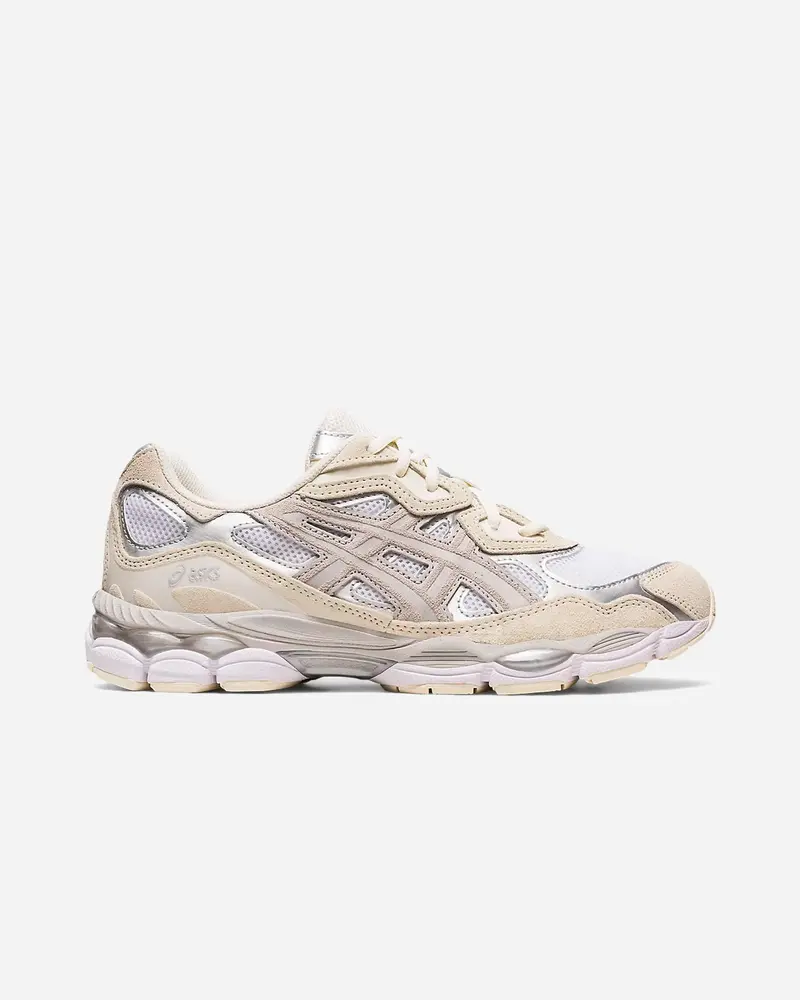 Gel-NYC - White/Oyster Grey