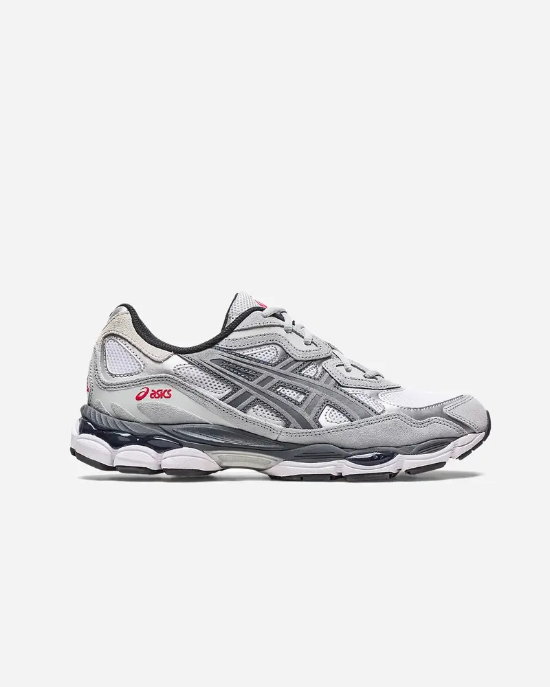 GEL-NYC - White/Steel Grey