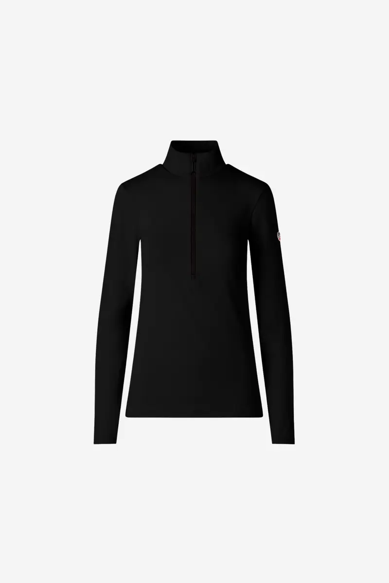 Gemini V Longsleeve Noir