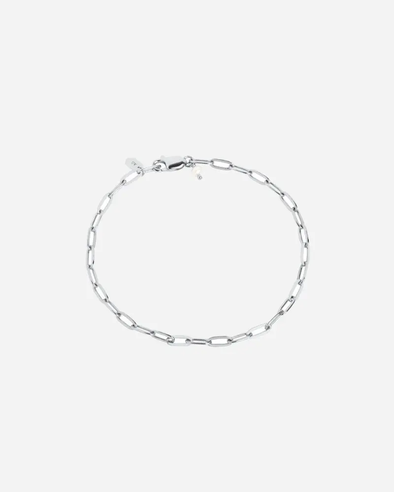 Gemma Bracelet - Silver HP
