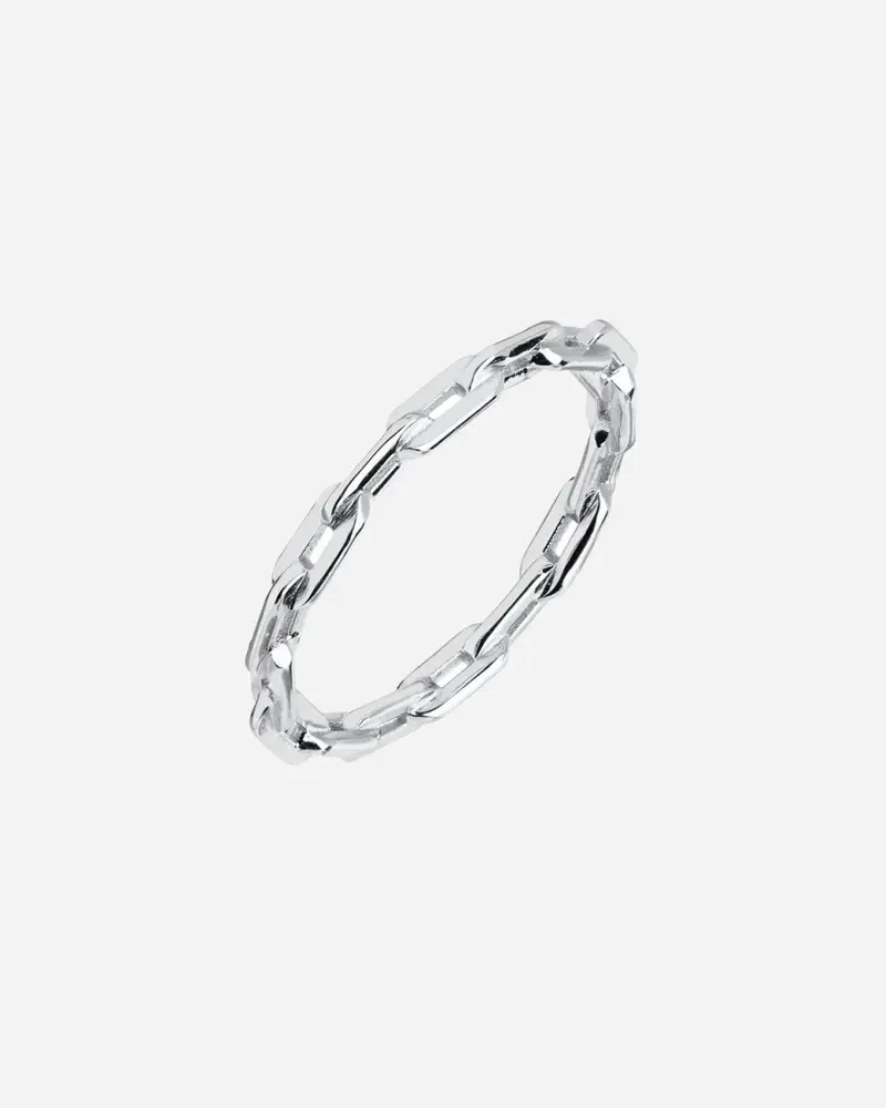 Gemma Ring - Silver HP