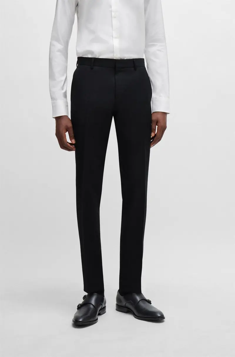 Genius B1 Trousers Black