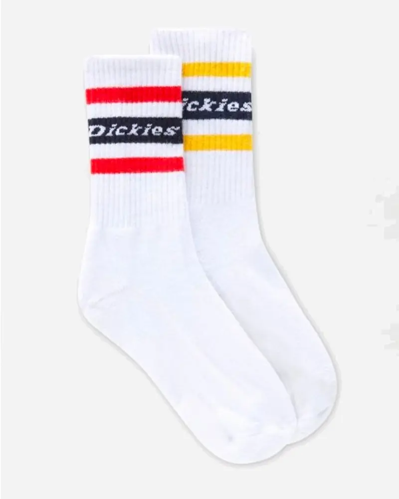 Genola Socks - White