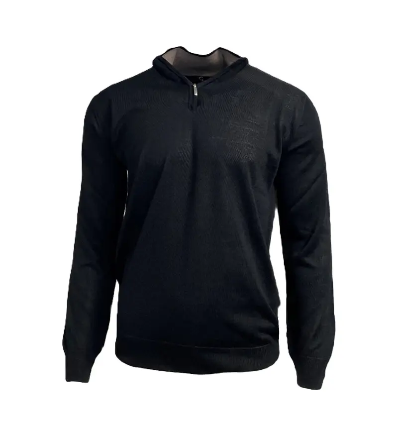 Georgio ½ Zip