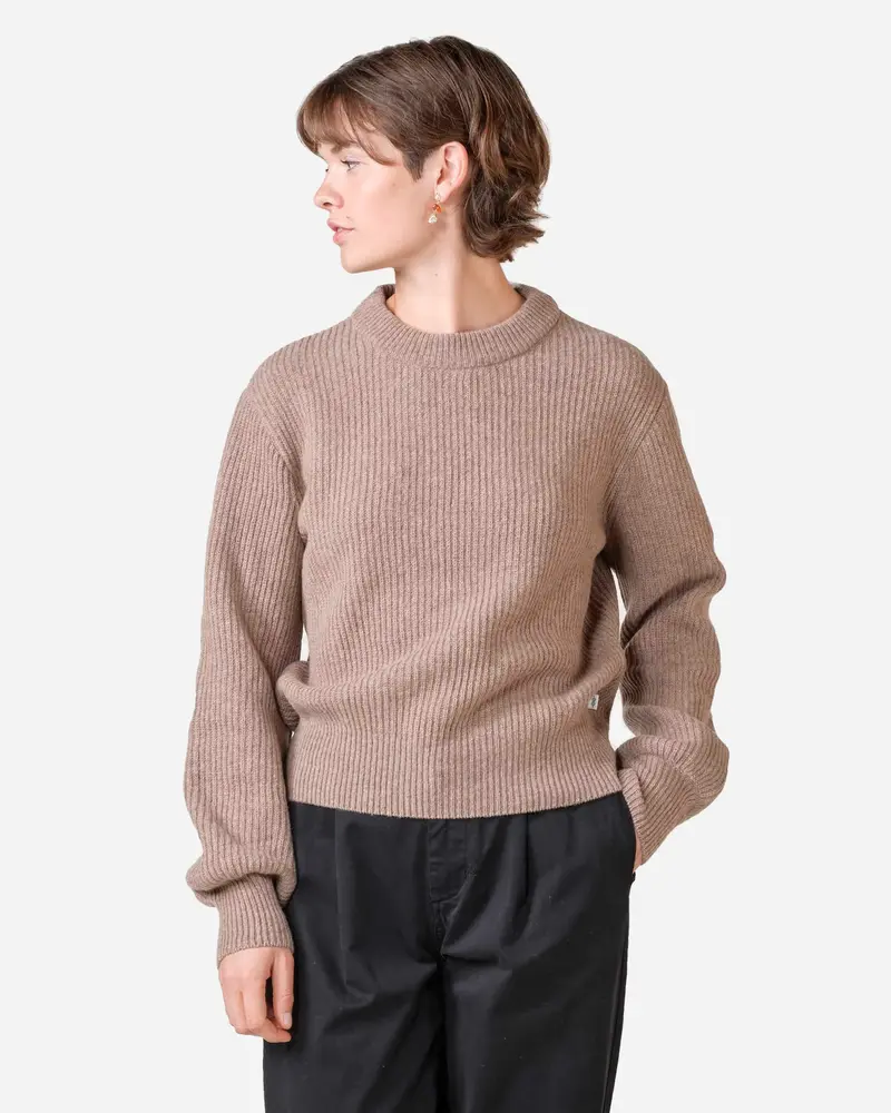 Gerda knit - Sand