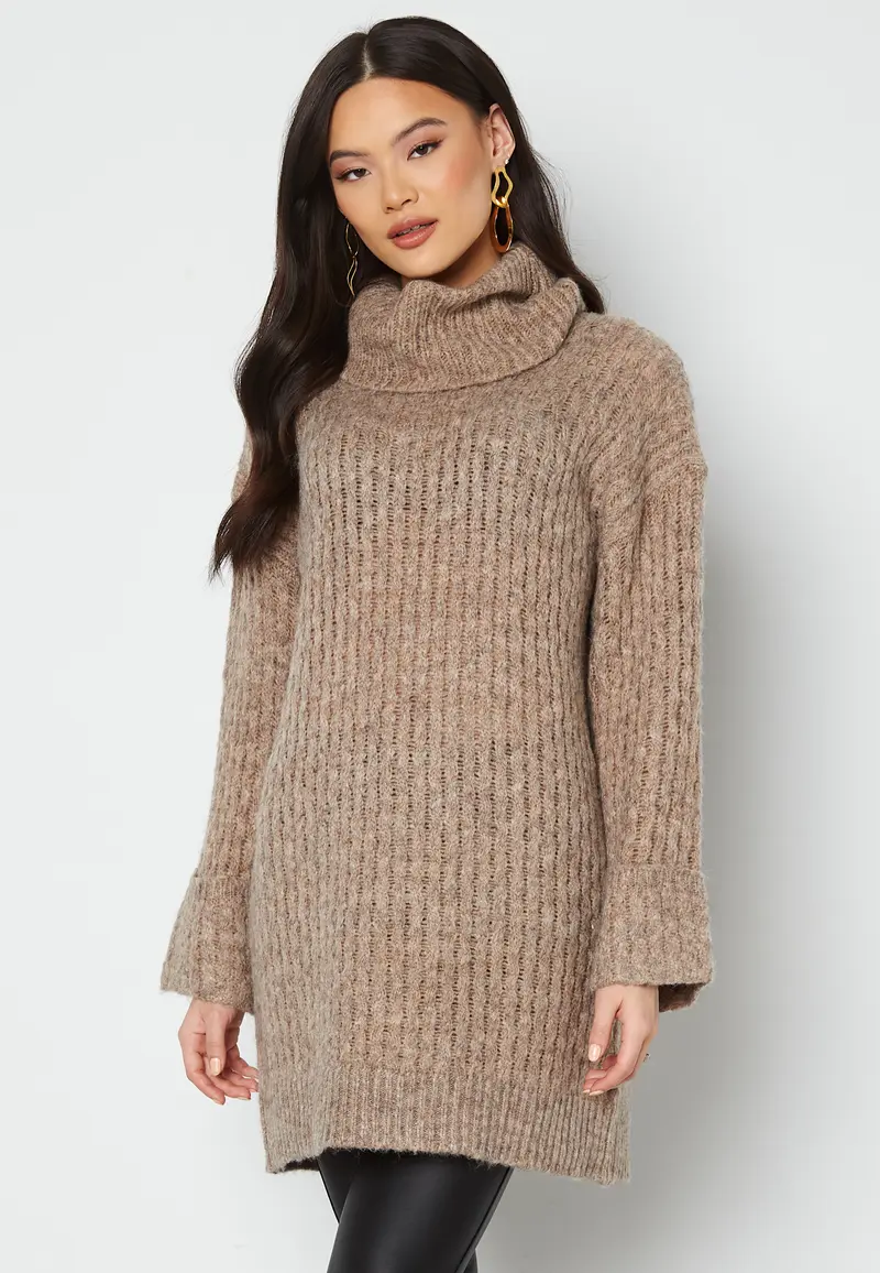 Gertrud Life L/S Long Pullover