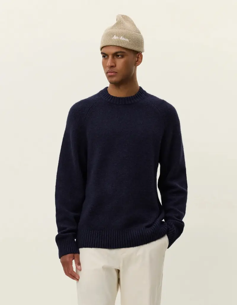 Gilbert Crewneck Knit