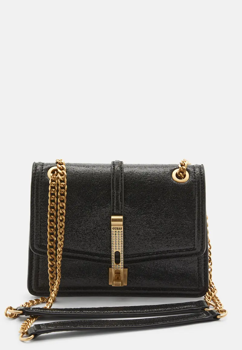 Gilded Glamour Mini Flap