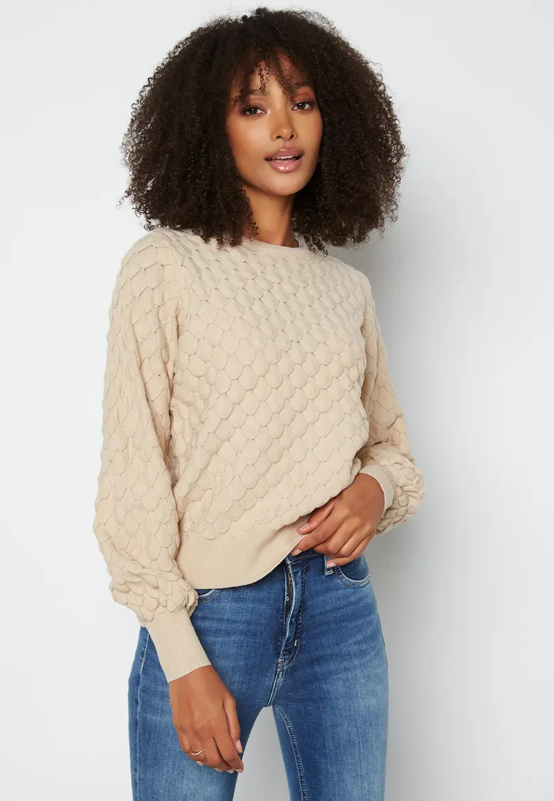Gilja L/S Pullover Knit