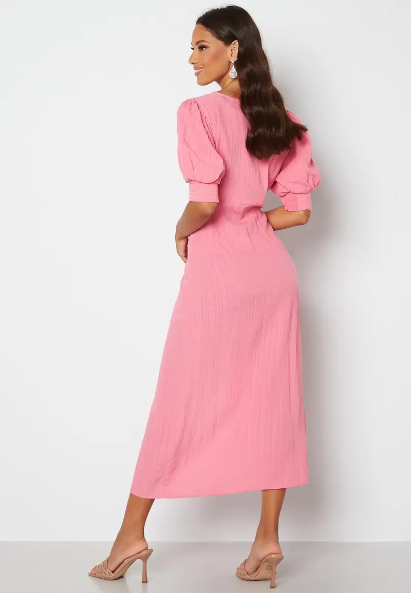 Gillian 2/4 Button Dress