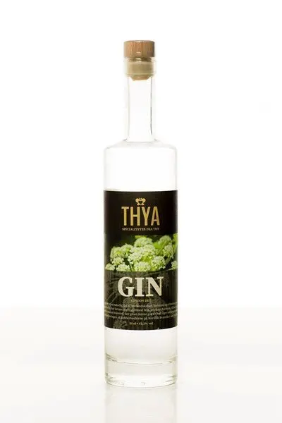 Gin - Granskud