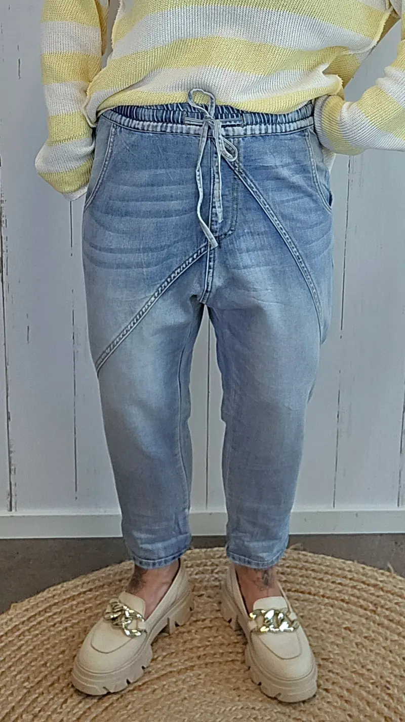 Gina denim bukse