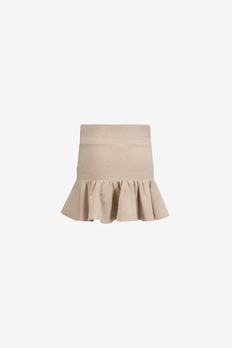 Ginger Skirt Beige Melange