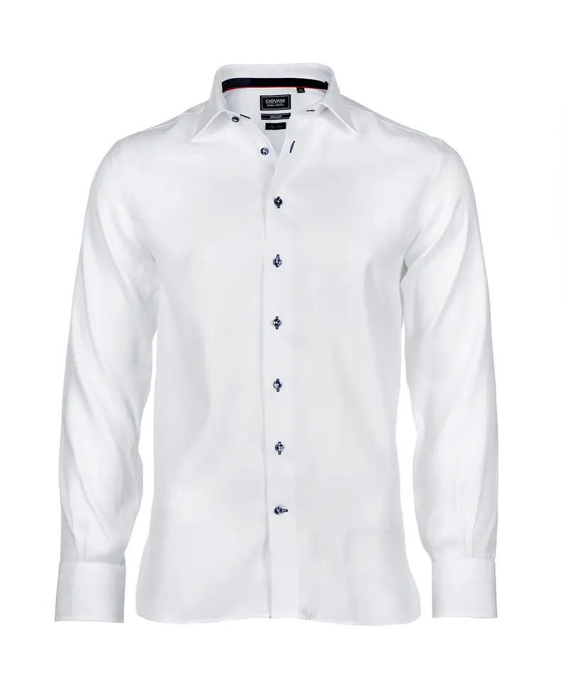 Gio Non Iron Shirt LS