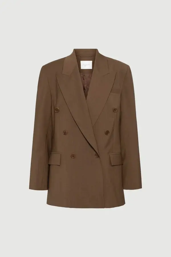 Girona Blazer Olive