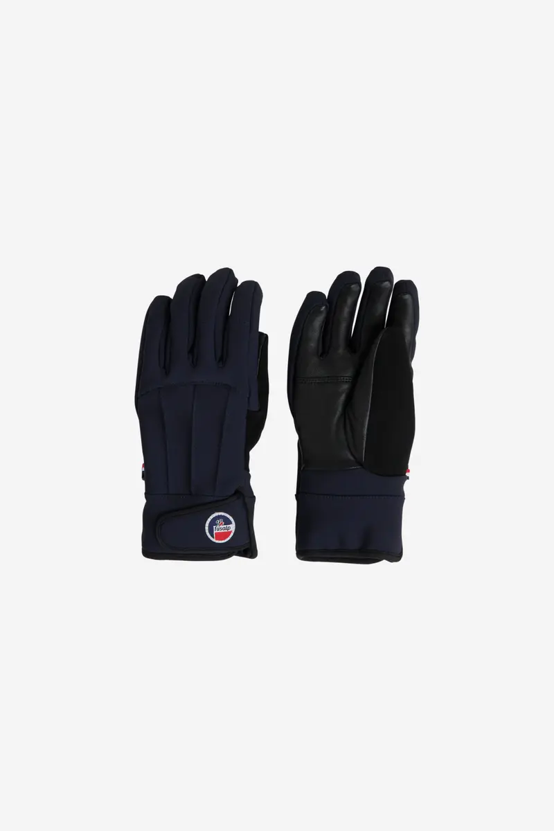 Glacier W Glove Dark blue