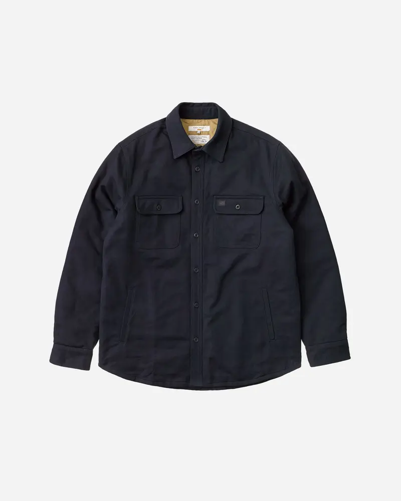 Glenn Padded Shirt Flannel