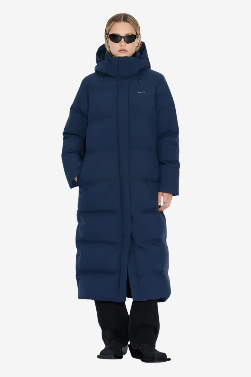 Glittertind Down Jacket New Dk. Navy