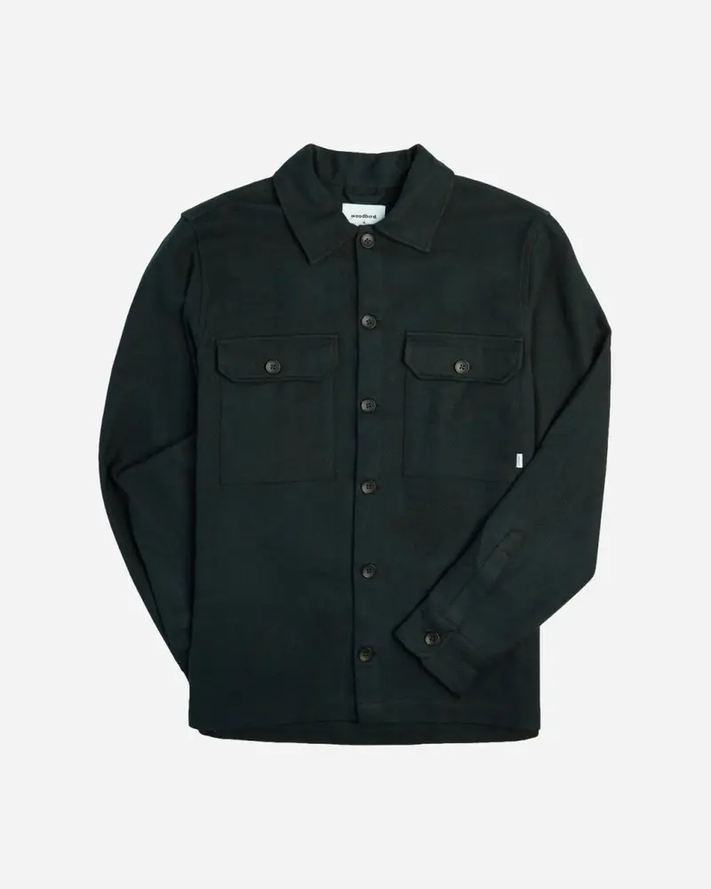 Glixto Kreek Shirt - Granite Green