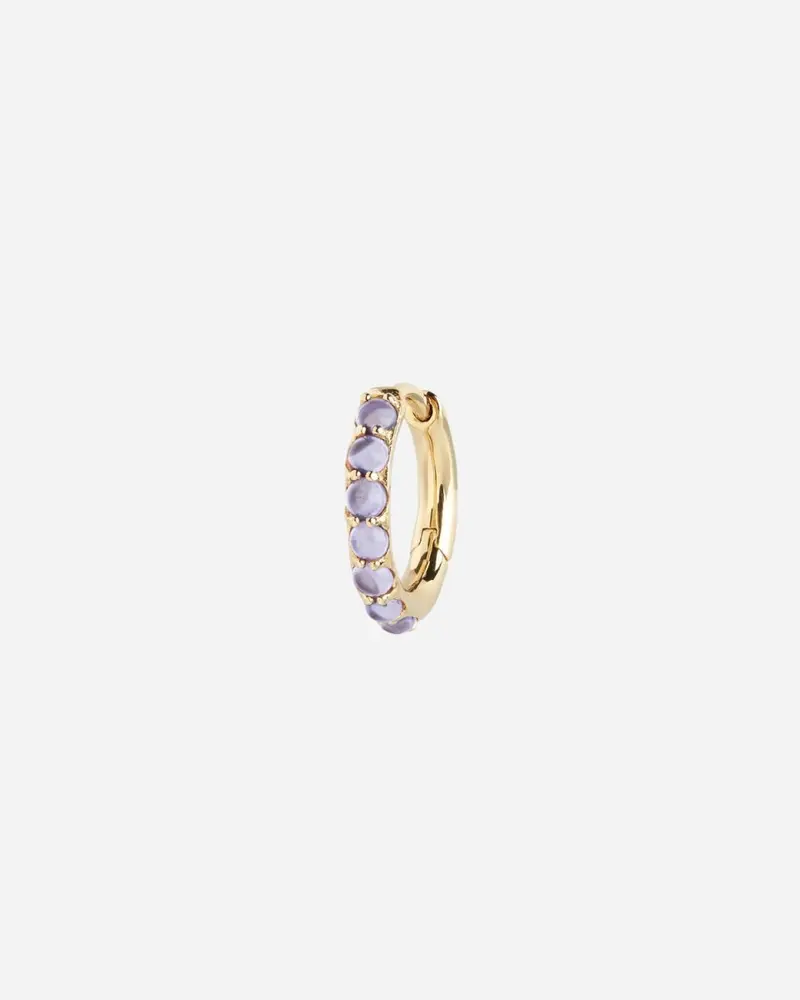 Globo Violet Huggie Gold - Gold