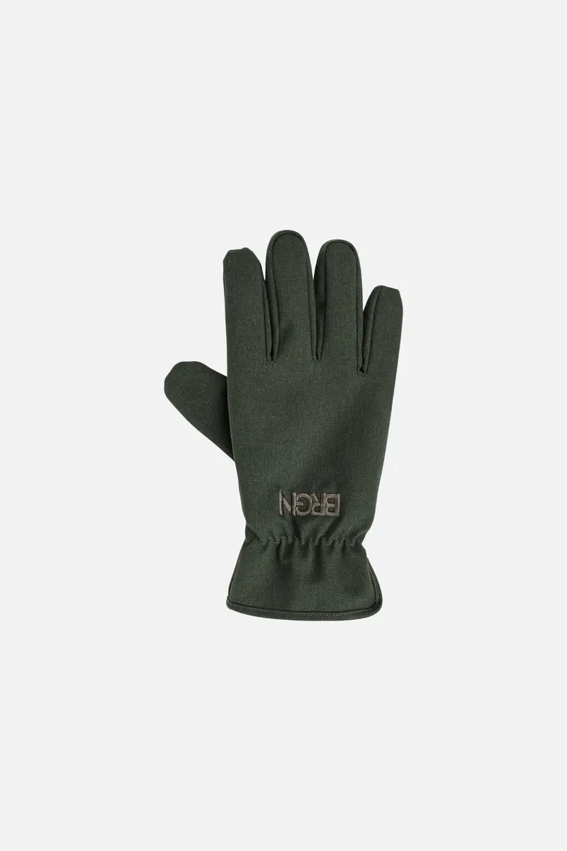 Gloves Rosin Dark Green
