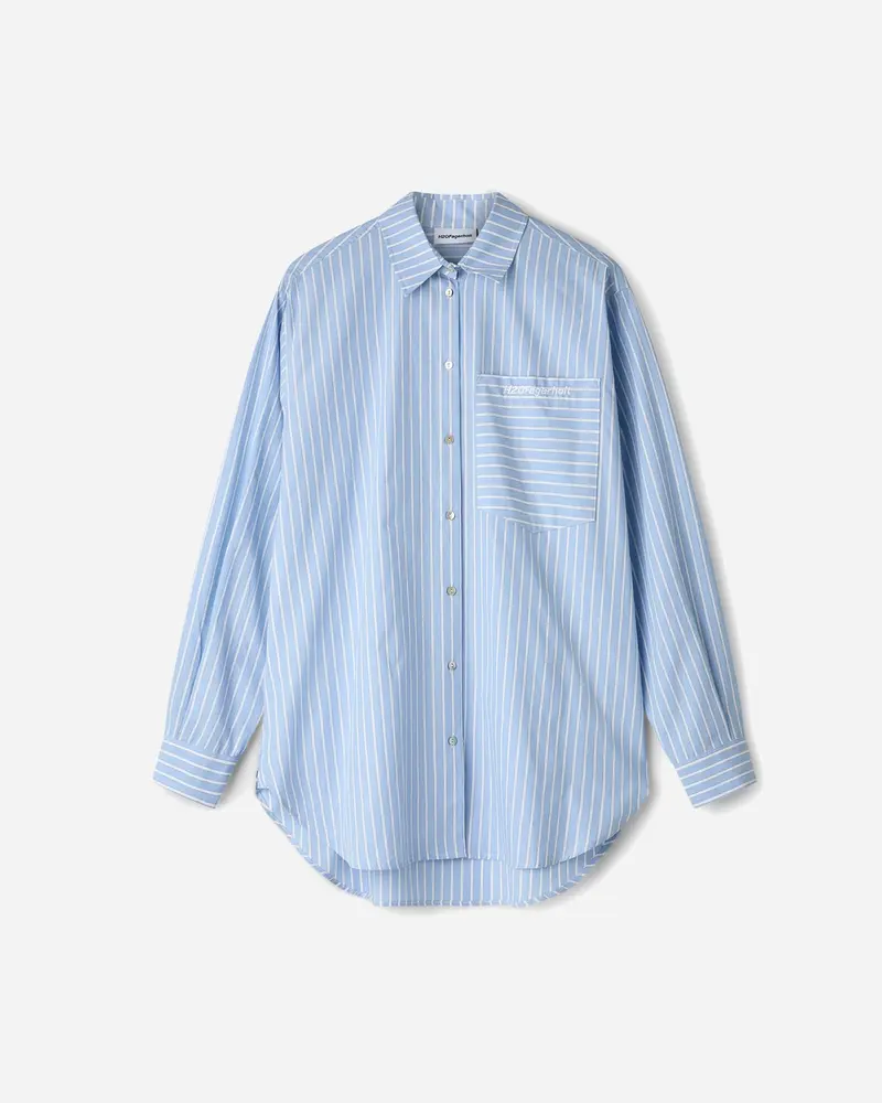 Good Love Shirt - Light Blue