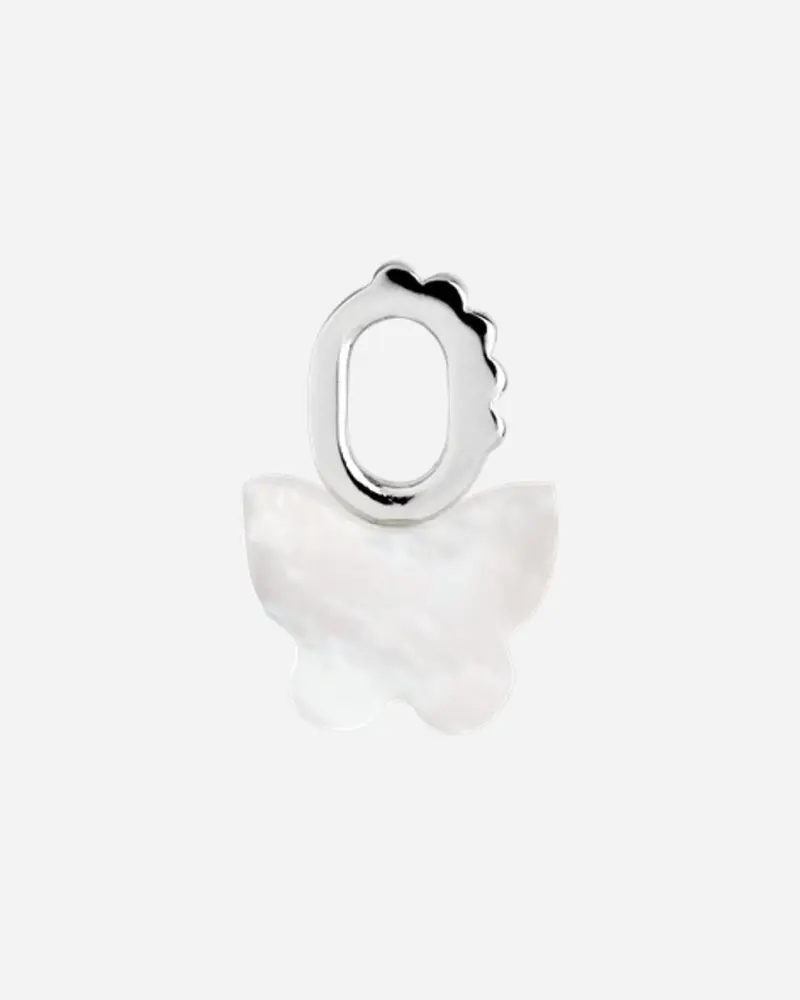 Goodness Charm Silver