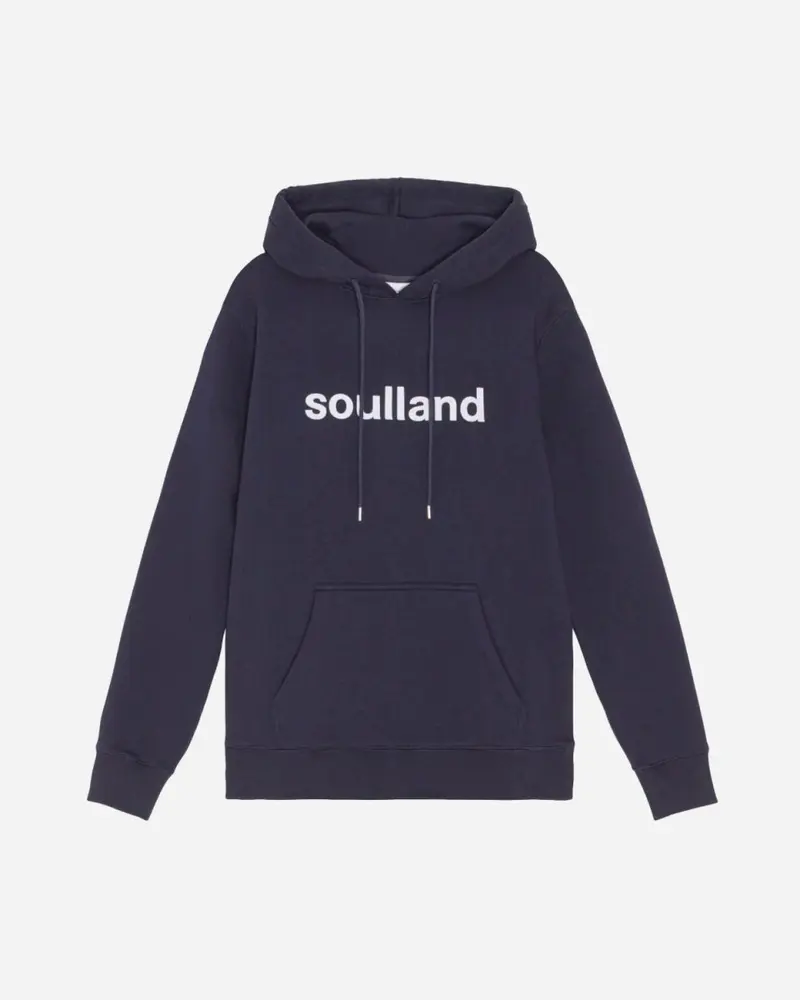 Googie Hoodie - Navy