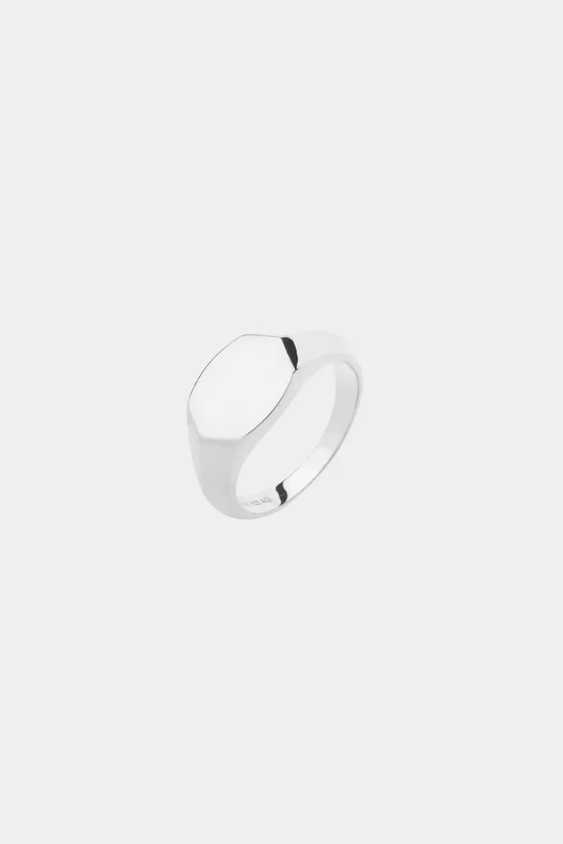 Gordon Ring Silver