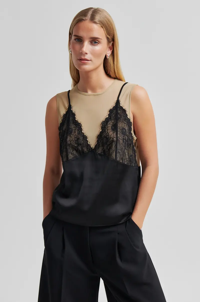 Gracea Top