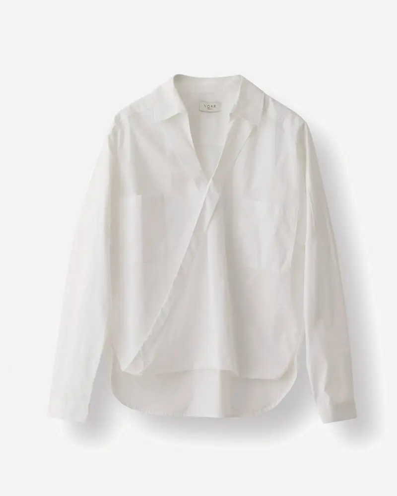 Graham Top - White