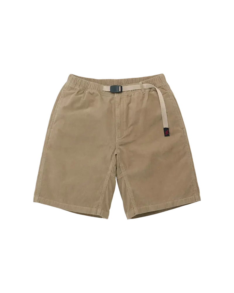 Gramicci Corduroy G-shorts - beige