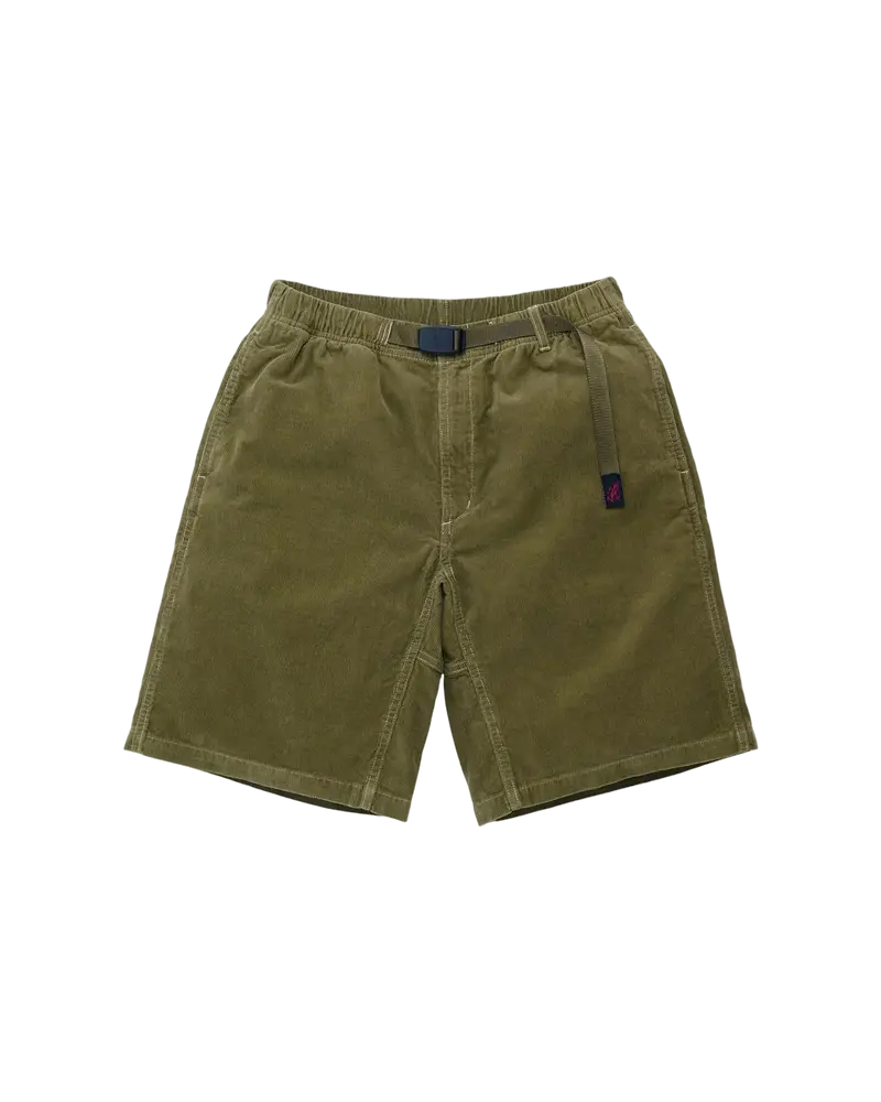 Gramicci Corduroy G-Shorts - Olive