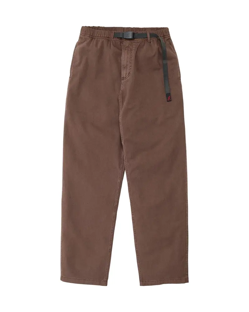 Gramicci G-Pants – Brown Pigment