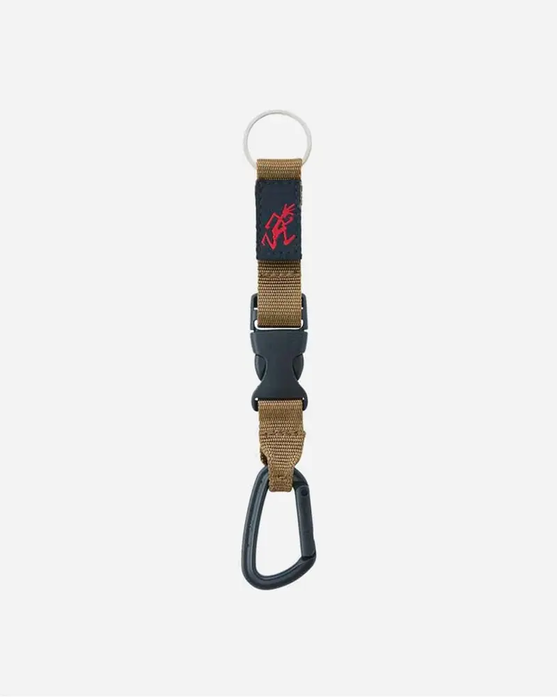 Gramicci Key Holder - Coyote