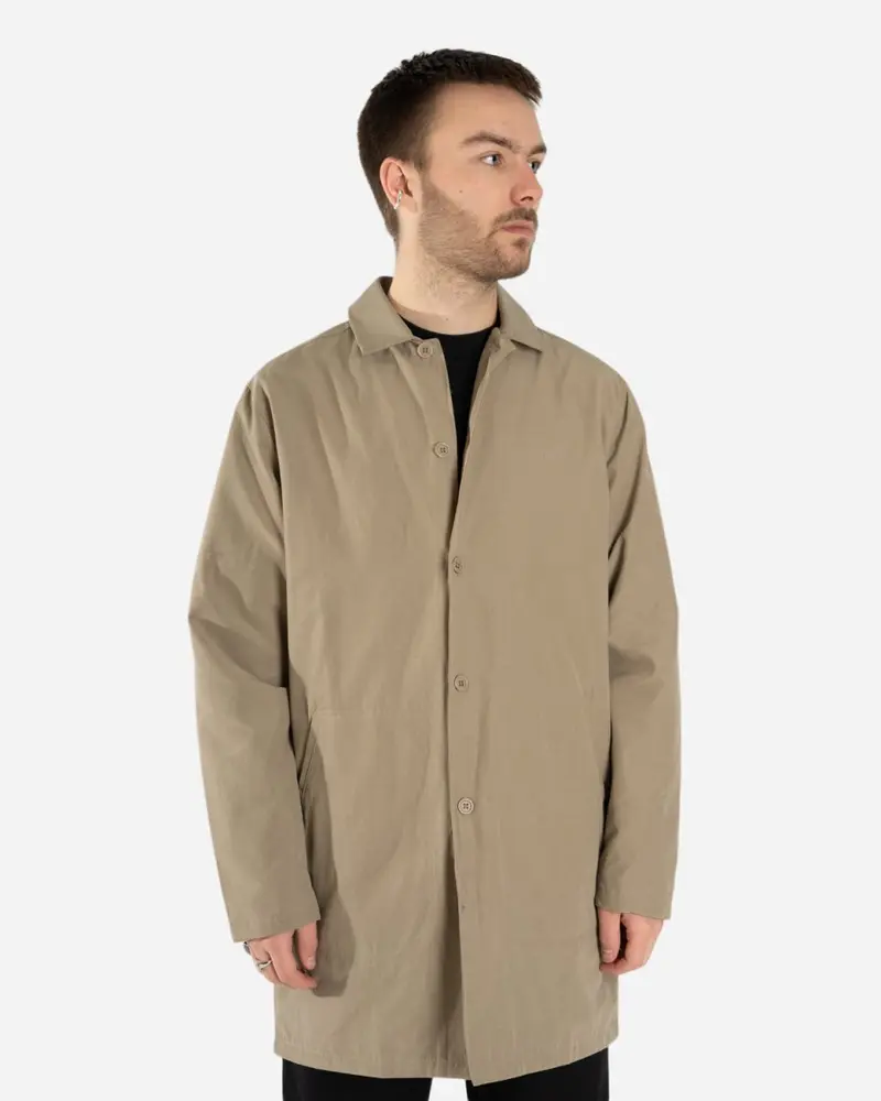 Gramsi Mac Coat -