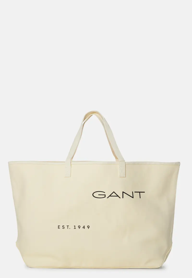 Graphic Canvas Bag