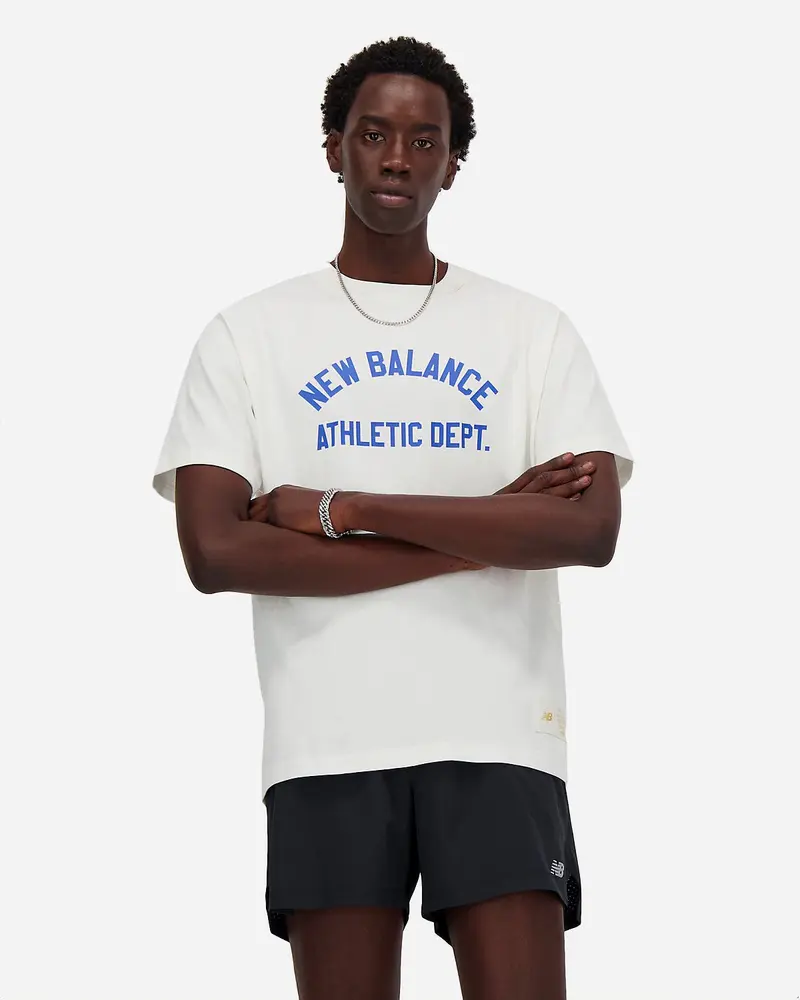 Greatest Hits T-Shirt - Sea Salt