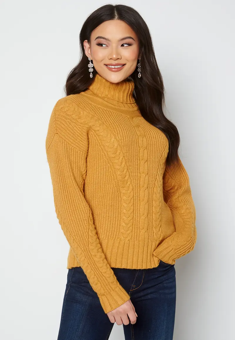 Greene L/S knit pullover