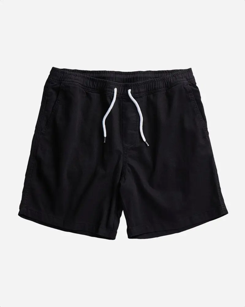 Gregor Shorts - Black