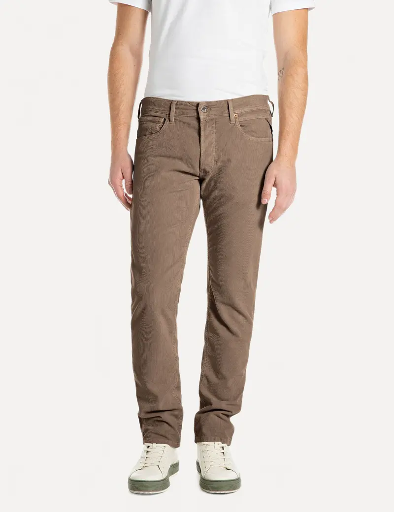 Grover Corduroy Trousers