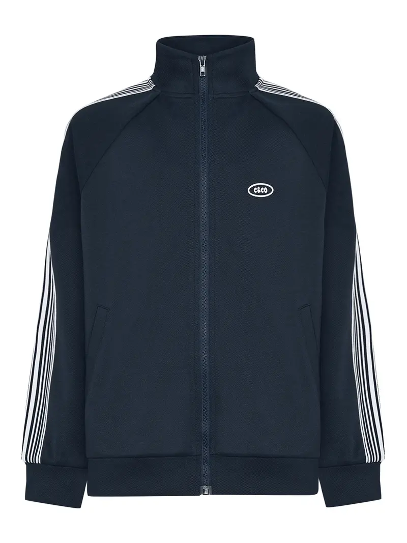 Grunt Carlos Zip Jakke