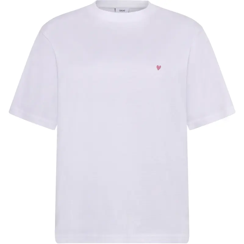 Grunt Comet T-skjorte Backprint